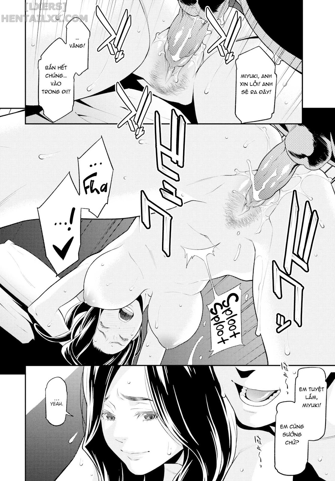 Bí mật của người vợ Chap 5 - Secret Wife #5 [END] - Page 6