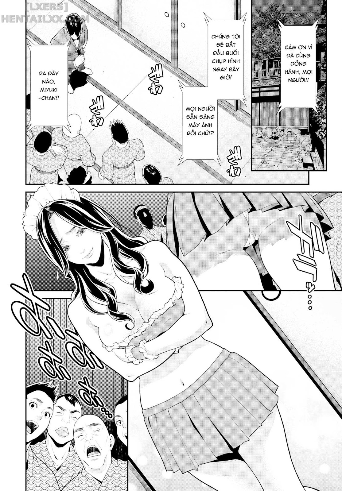 Bí mật của người vợ Chap 5 - Secret Wife #5 [END] - Page 12