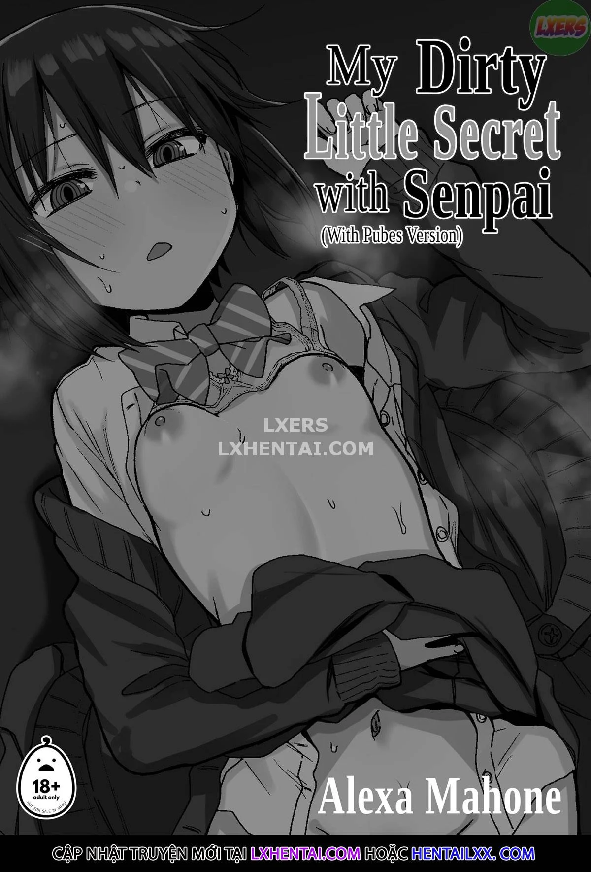 Bí Mật Dâm Dục Của Tôi Với Senpai Chapter 1 - Page 51