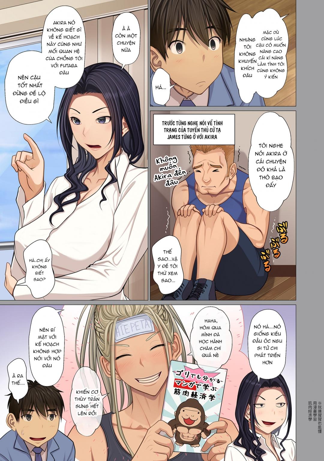 Bí mật khi làm rể nhà triệu phú Chap 04 - Page 7