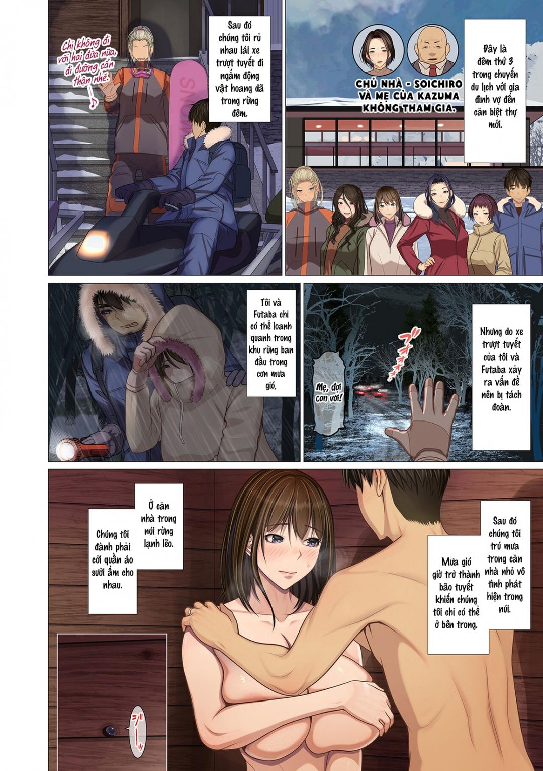 Bí mật khi làm rể nhà triệu phú Chap 06 - END - Page 4