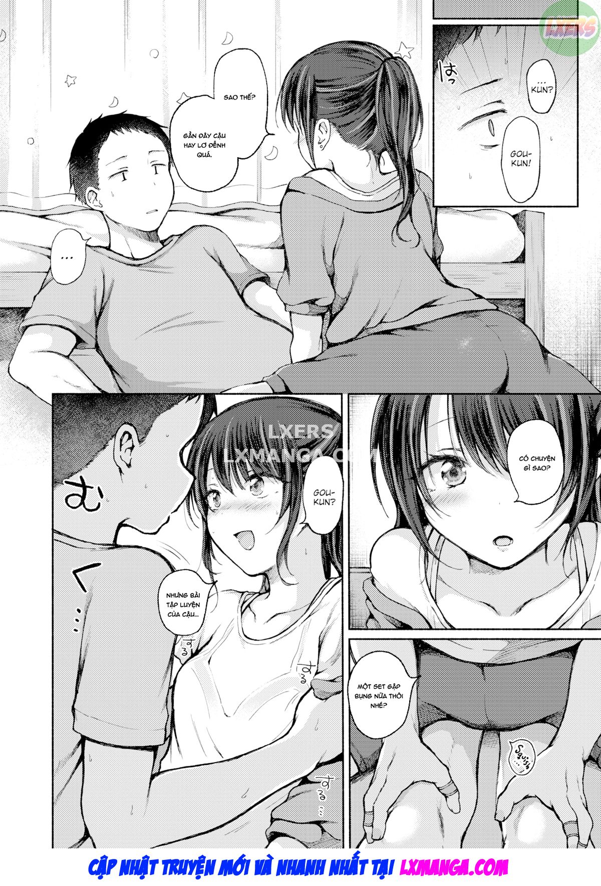 Bị nàng Kogal cưa đổ Oneshot - Page 15