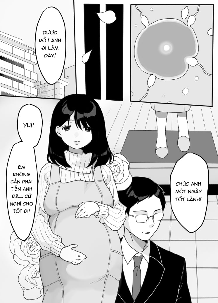 Bị quyến rũ bởi mẹ kế Oneshot - Page 43