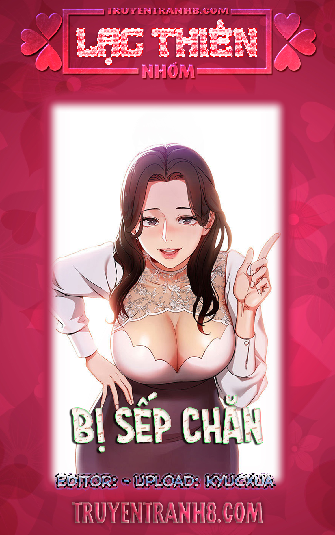 Bị Sếp Chăn Chap 1 - Page 1