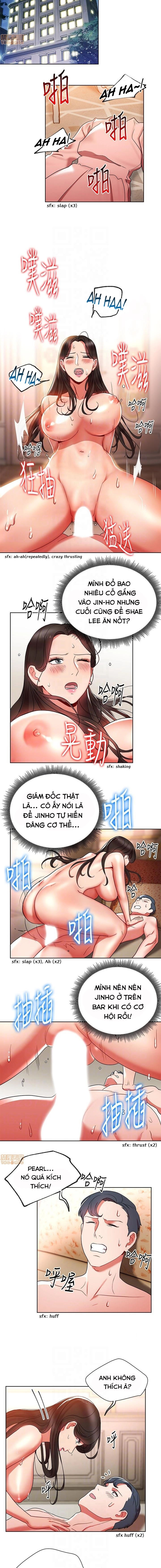 Bị Sếp Chăn Chap 14 - Page 7