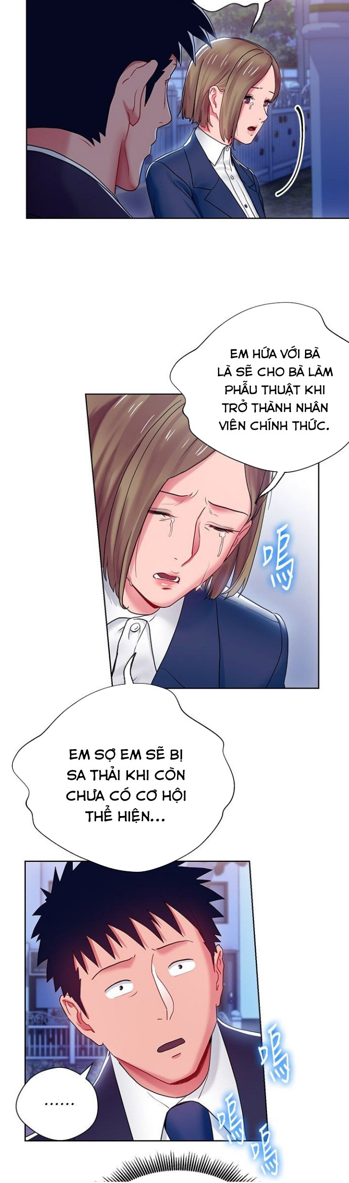 Bị Sếp Chăn Chap 7 - Page 13