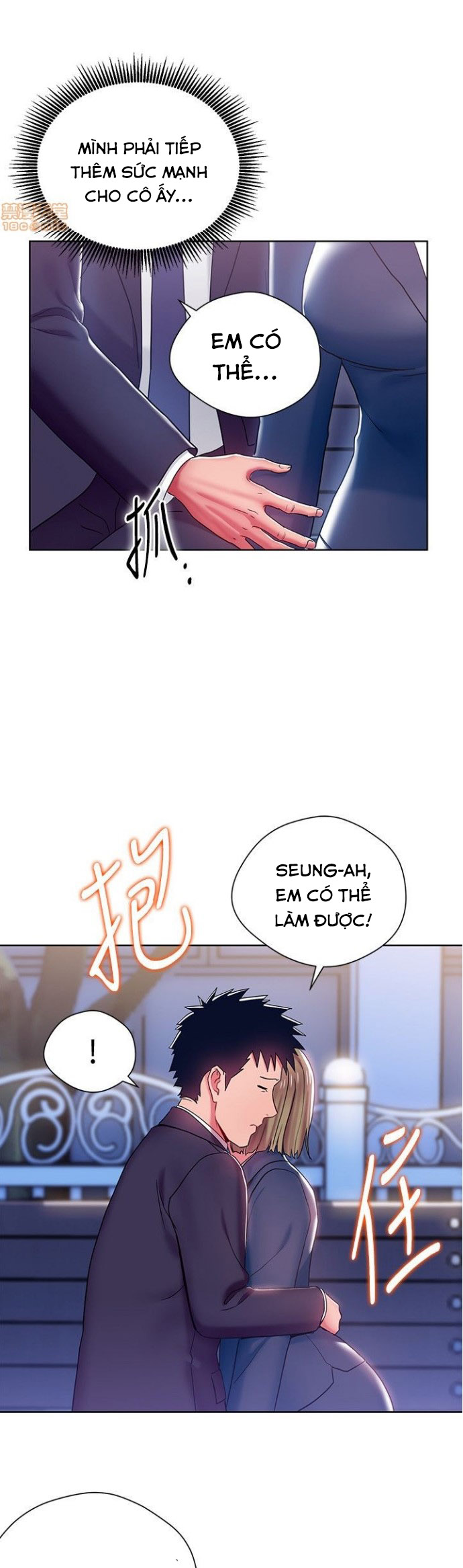 Bị Sếp Chăn Chap 7 - Page 18