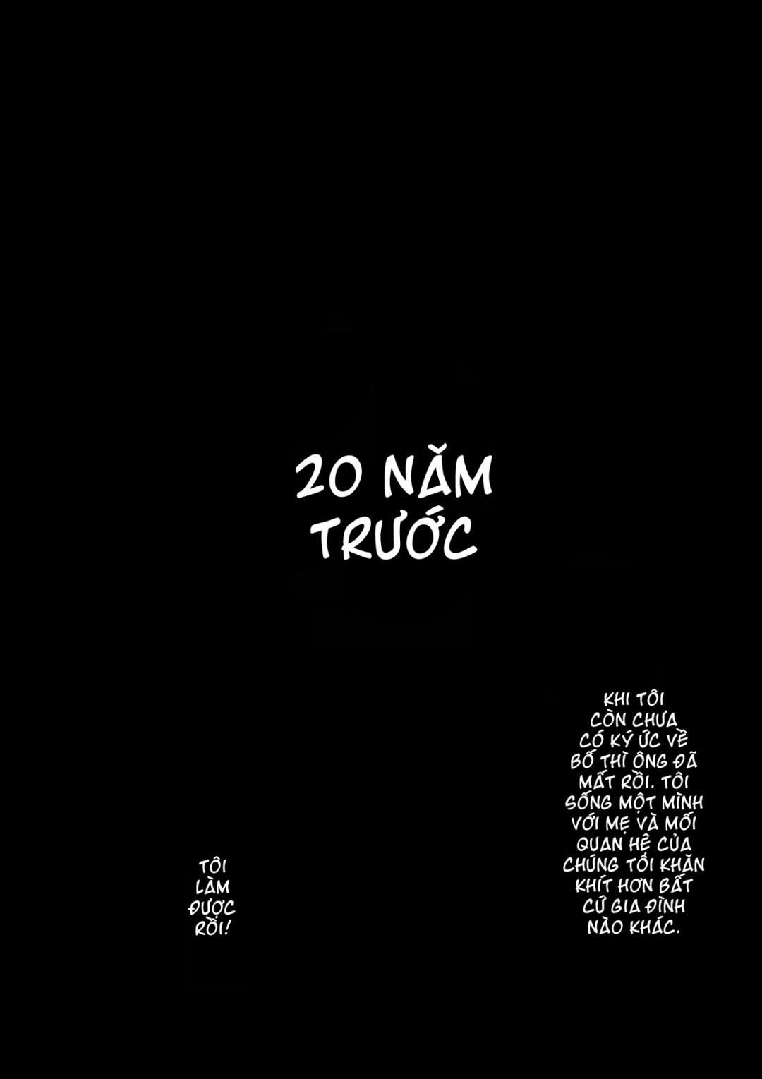 Biên niên sử 20 năm của mẹ con tôi Part 01 - Page 5