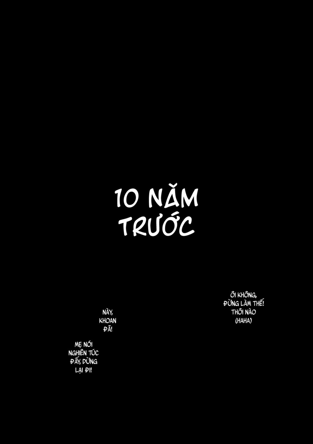 Biên niên sử 20 năm của mẹ con tôi Part 01 - Page 19