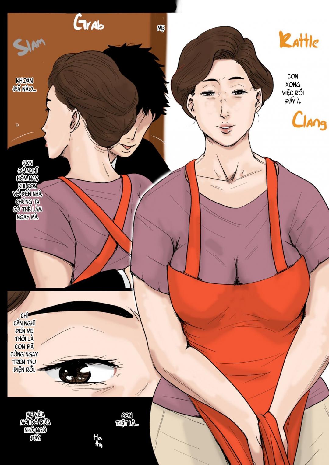 Biên niên sử 20 năm của mẹ con tôi Part 02 - END - Page 24