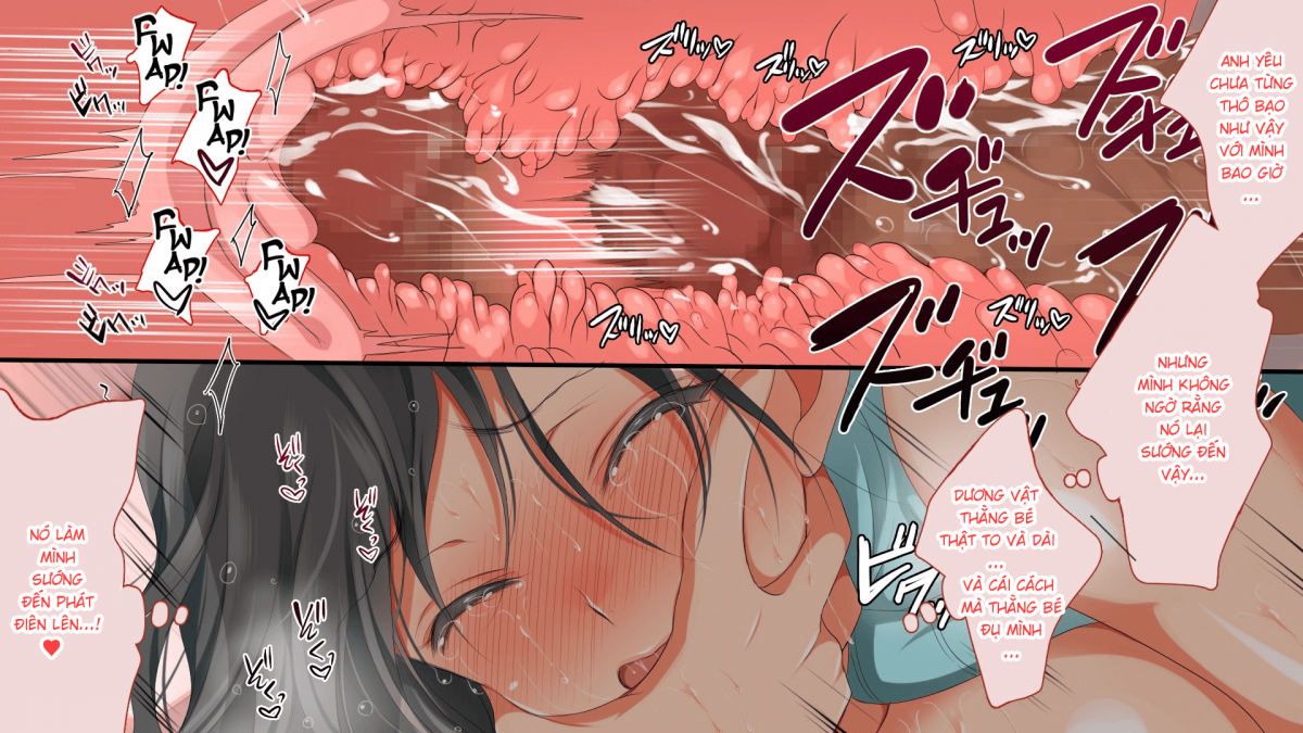 BIẾN TRỞ LẠI THÀNH TRẺ EM VÀ BẮT ĐẦU LẠI!!! Chap 3.3 - Page 34