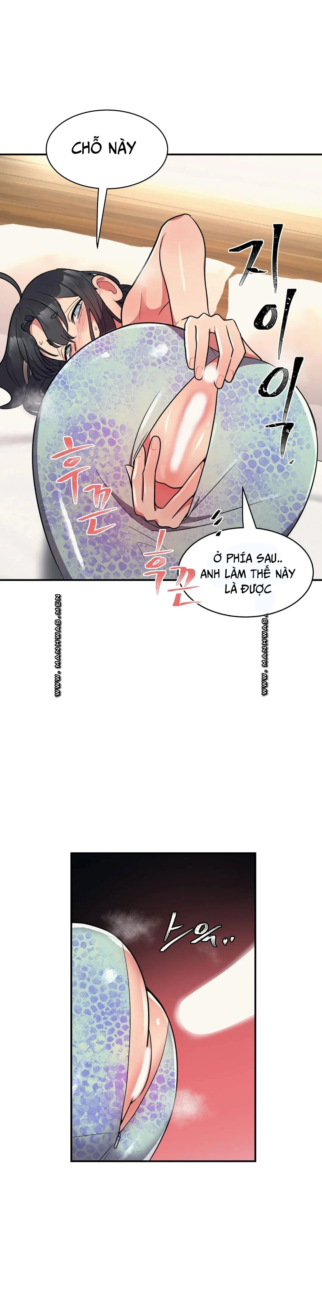 Biệt Danh Của Bạn Gái Tôi Là Chapter 13 - Page 15