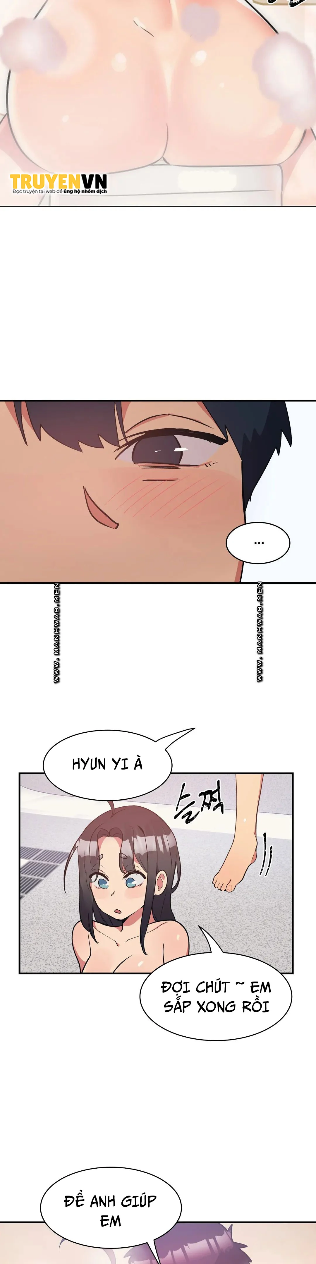 Biệt Danh Của Bạn Gái Tôi Là Chapter 13 - Page 24