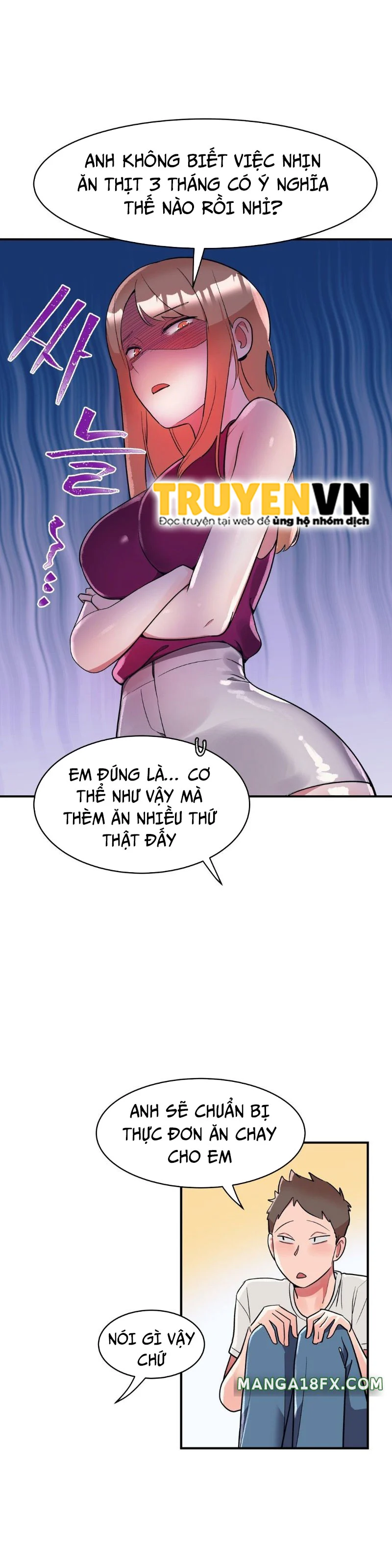 Biệt Danh Của Bạn Gái Tôi Là Chapter 15 - Page 4