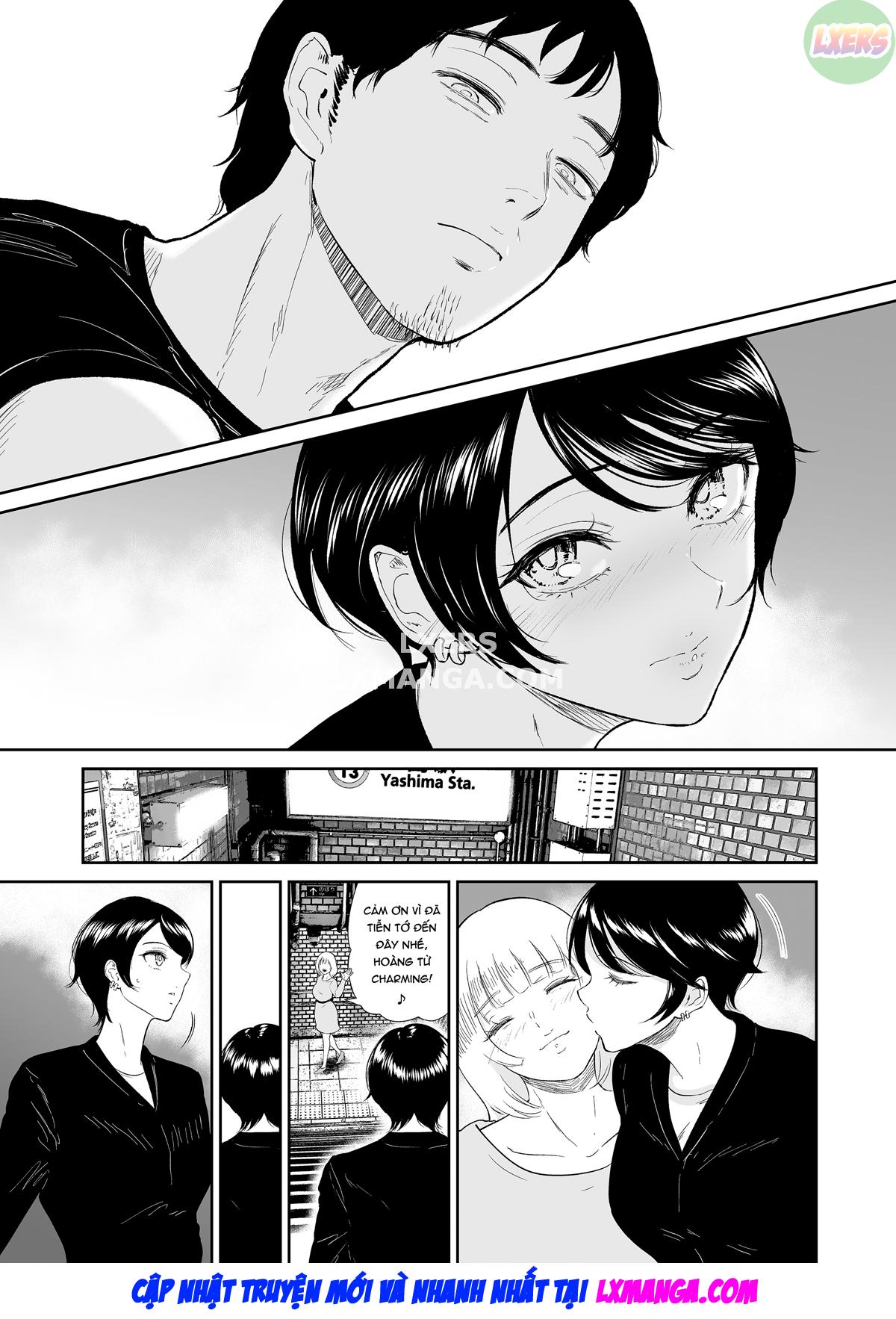 Bitch in Heat Oneshot - Page 9