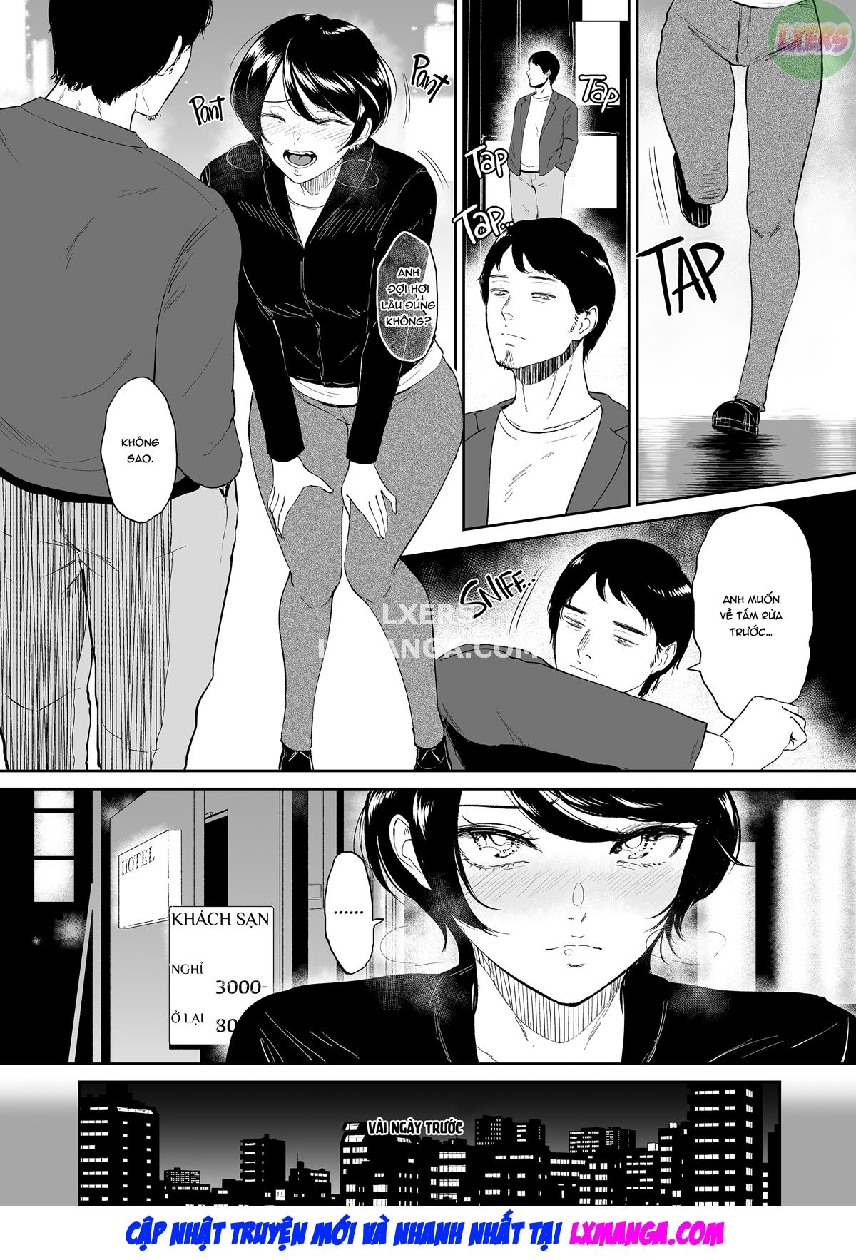 Bitch in Heat Oneshot - Page 10