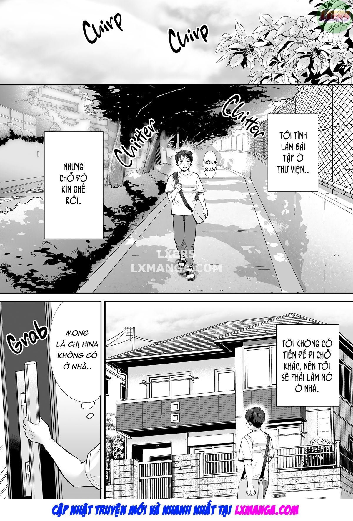 BITCH NA GYARU WA SUKI DESU KA Oneshot - Page 5