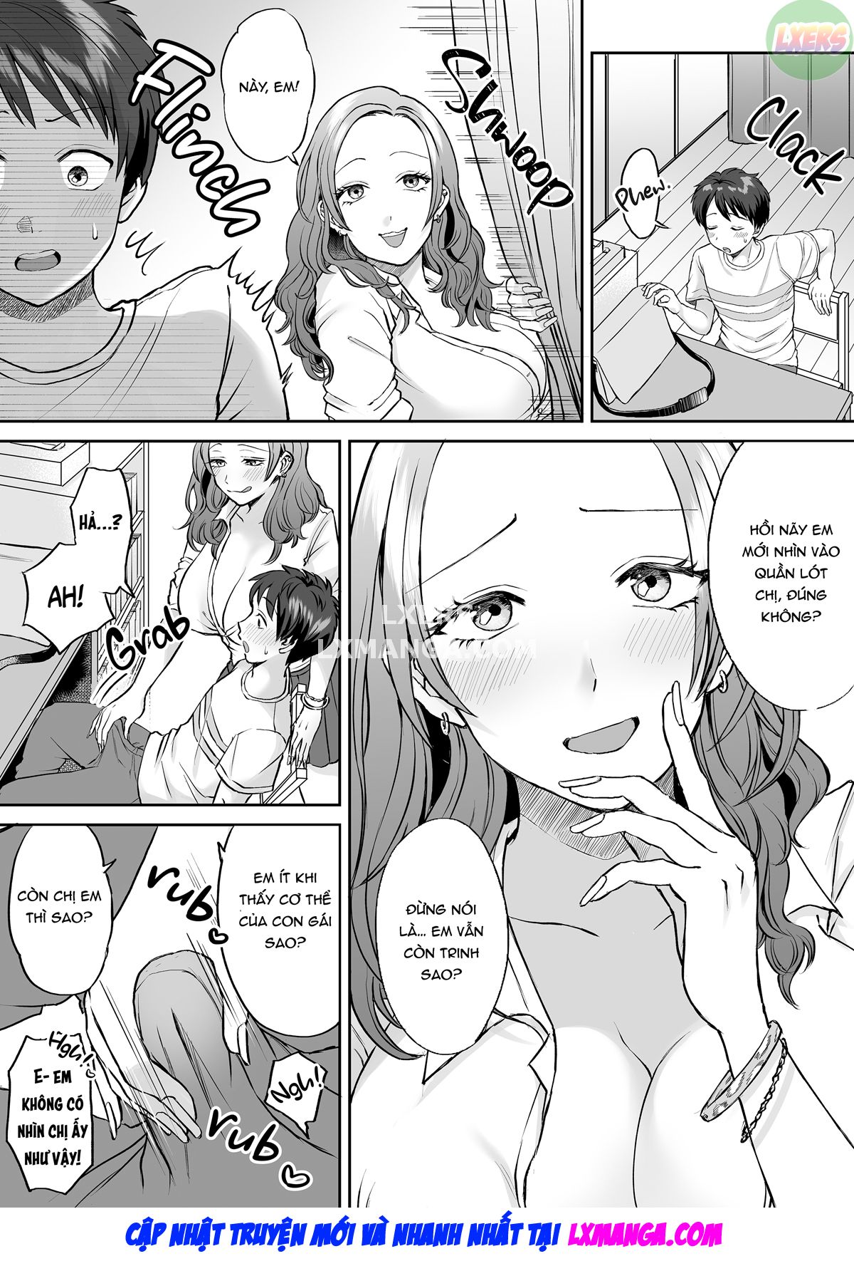 BITCH NA GYARU WA SUKI DESU KA Oneshot - Page 8