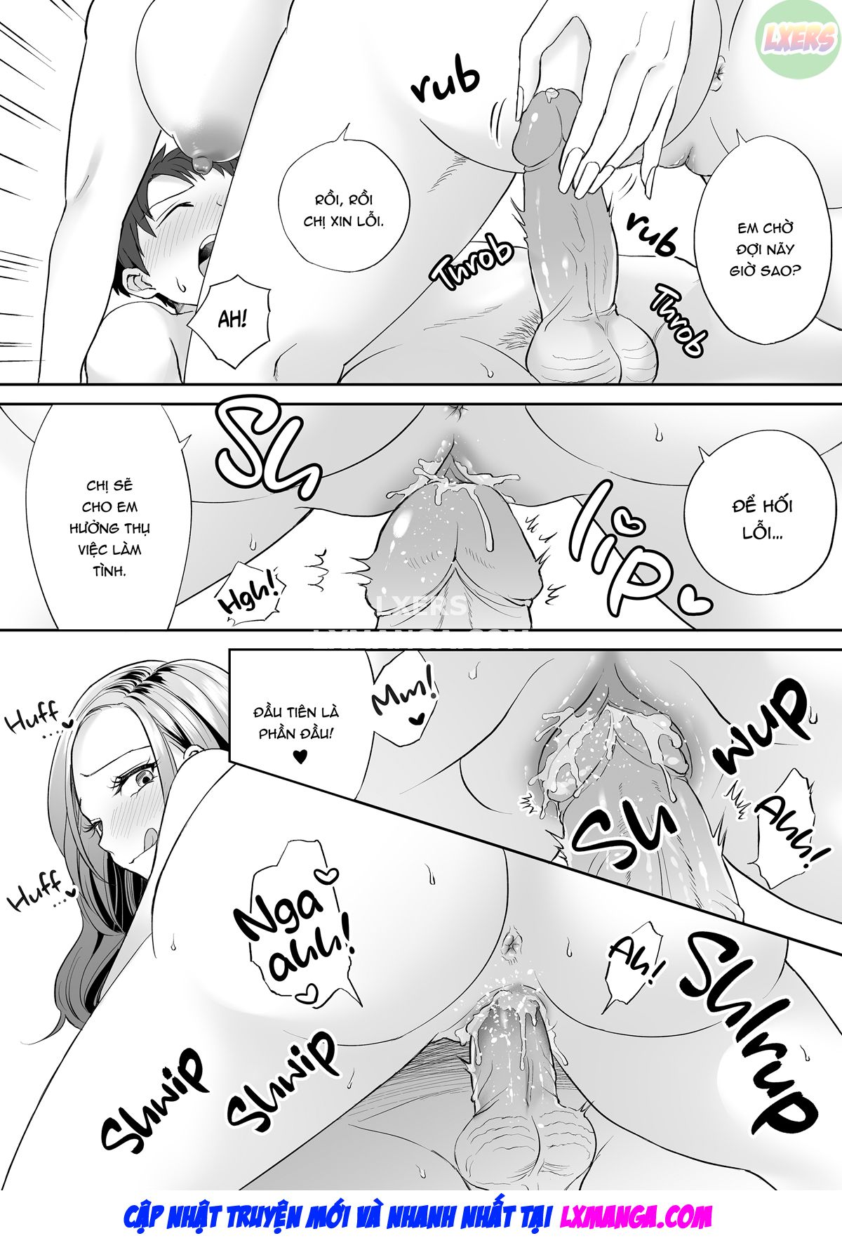 BITCH NA GYARU WA SUKI DESU KA Oneshot - Page 17