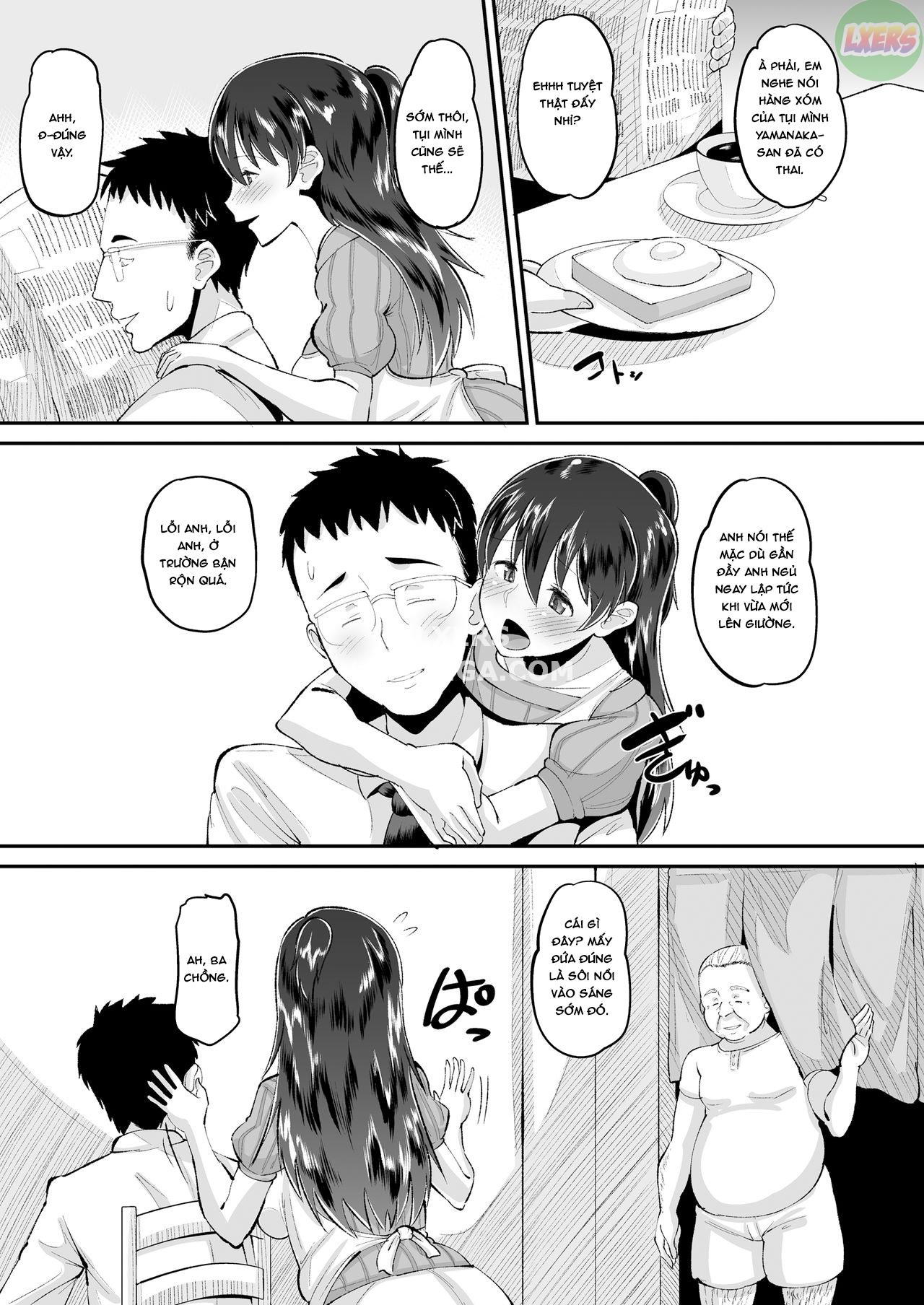 Biyaku Tsuma wa Gifu Senyou OnaPet Chapter 1 - Page 5