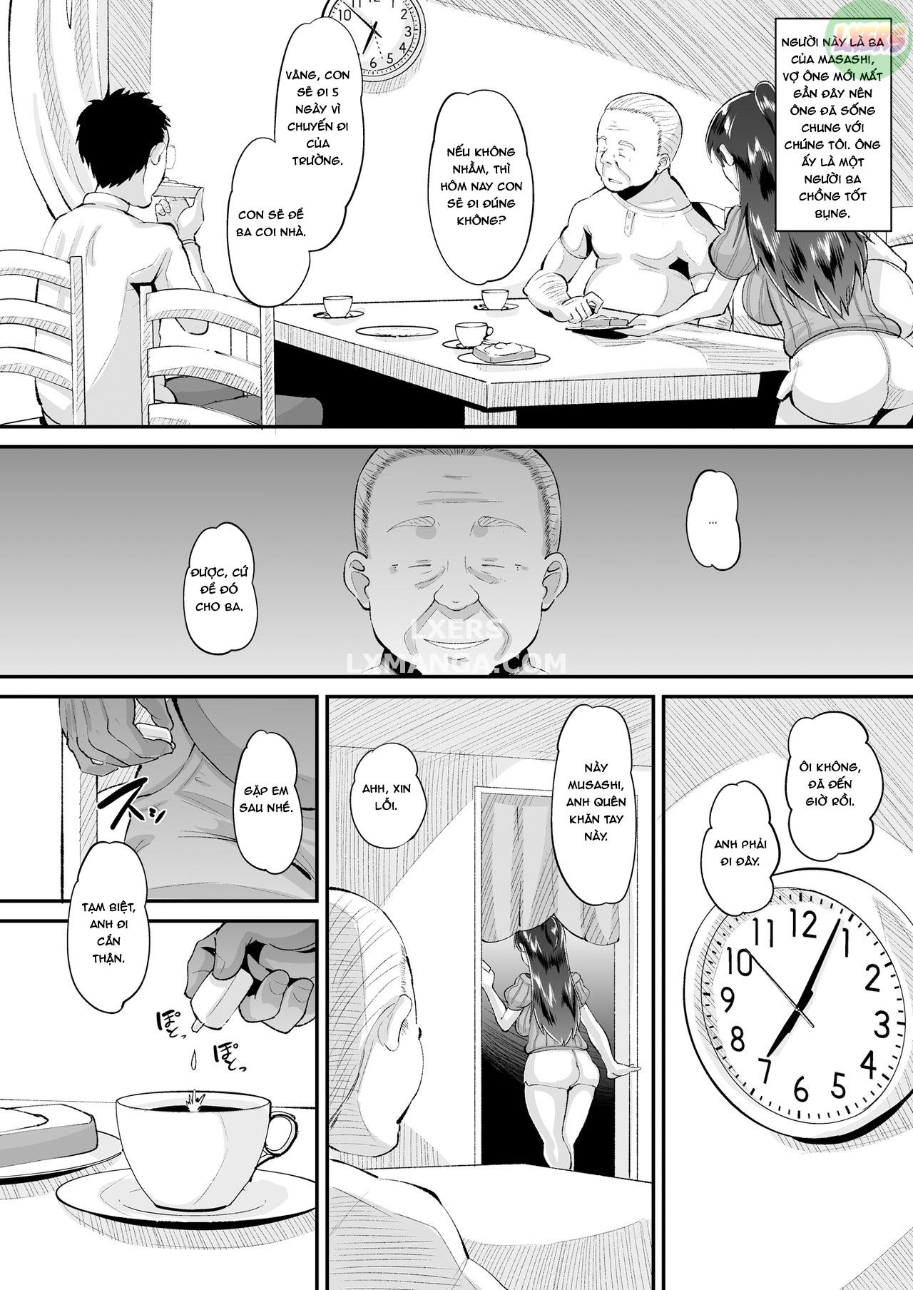 Biyaku Tsuma wa Gifu Senyou OnaPet Chapter 1 - Page 6