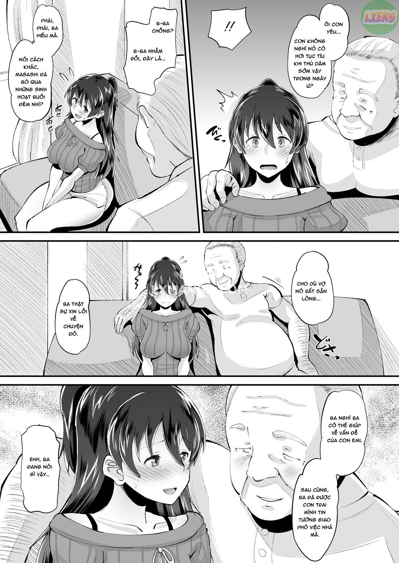 Biyaku Tsuma wa Gifu Senyou OnaPet Chapter 1 - Page 9