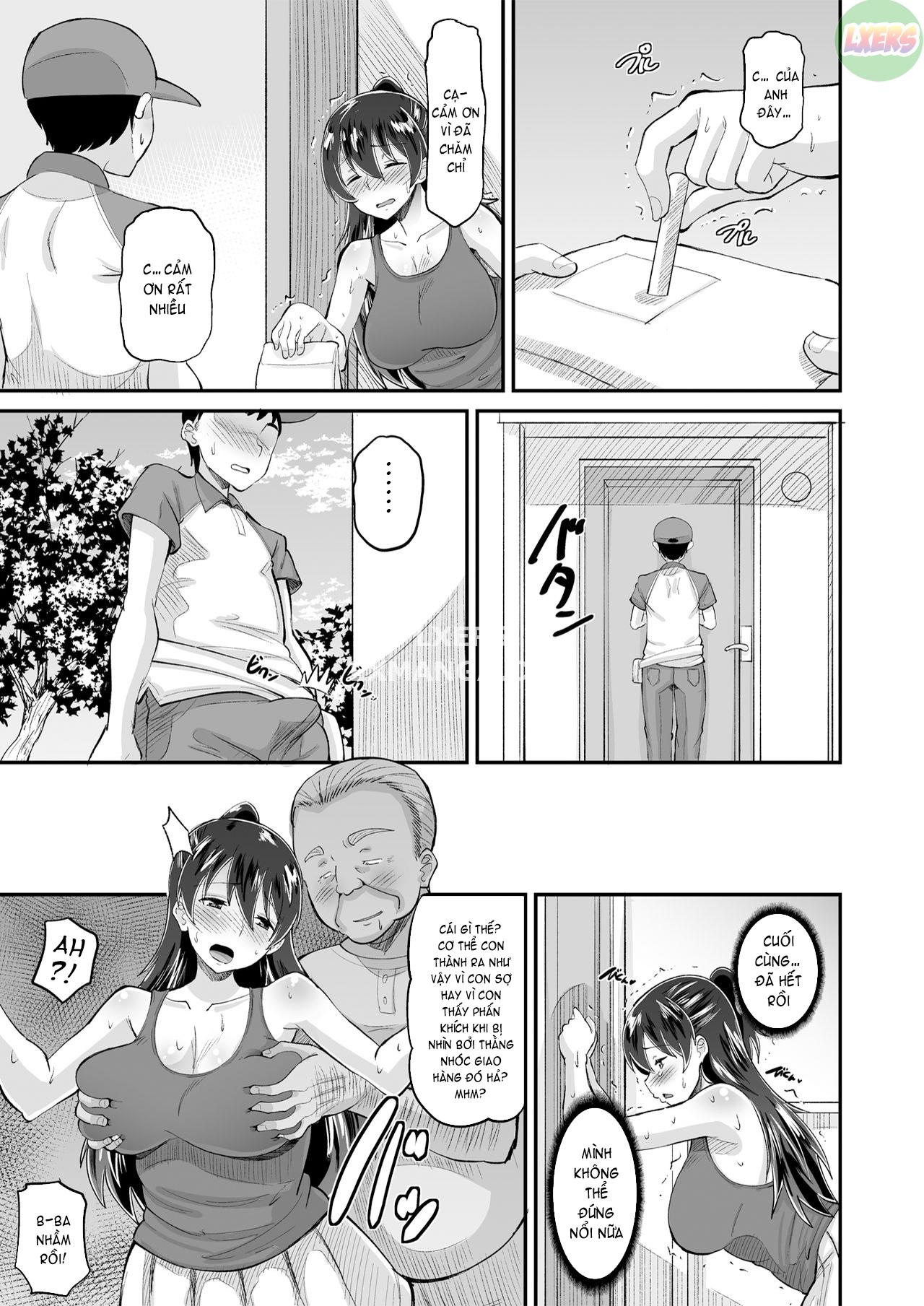 Biyaku Tsuma wa Gifu Senyou OnaPet Chapter 2 - Page 13