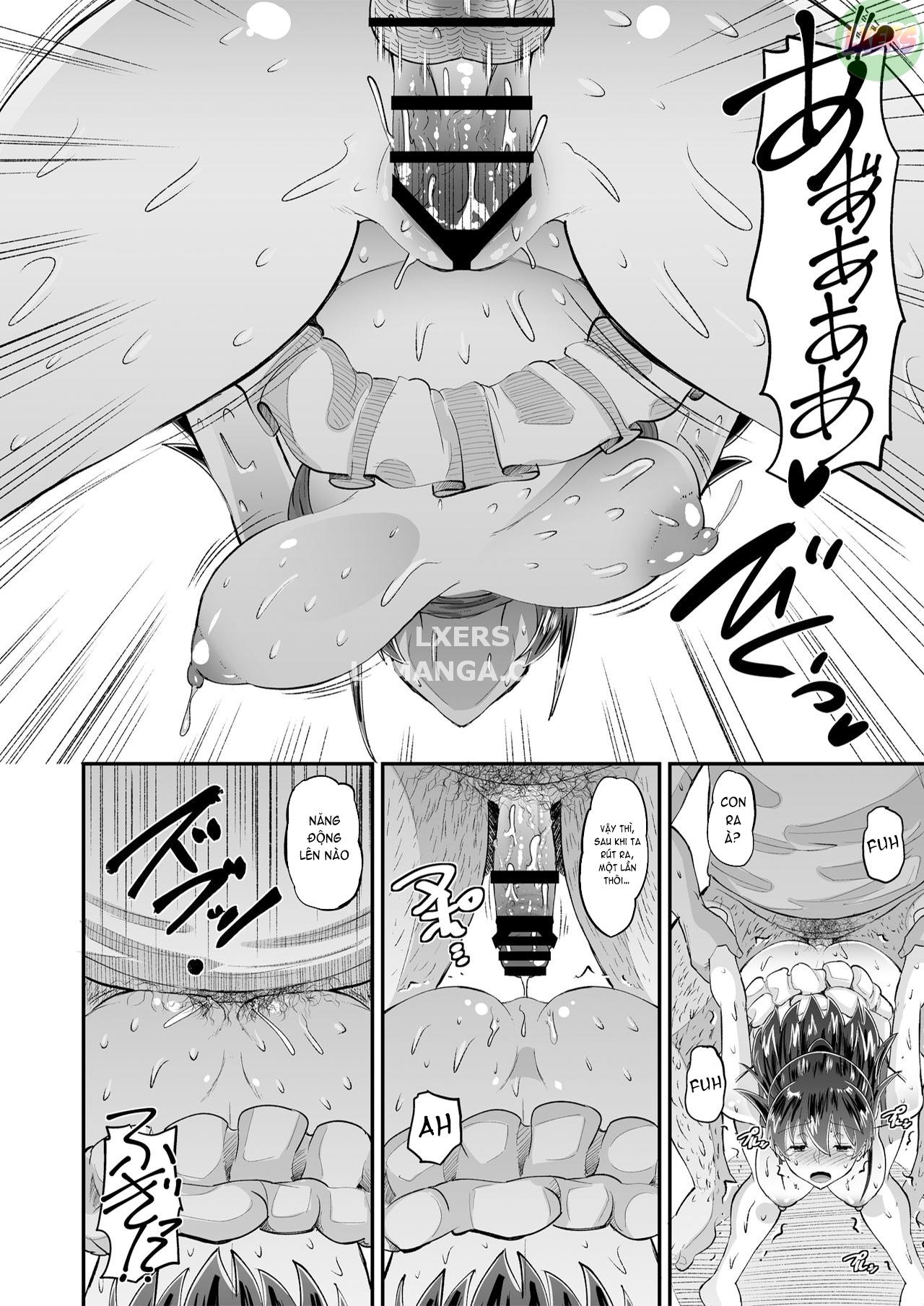 Biyaku Tsuma wa Gifu Senyou OnaPet Chapter 2 - Page 20