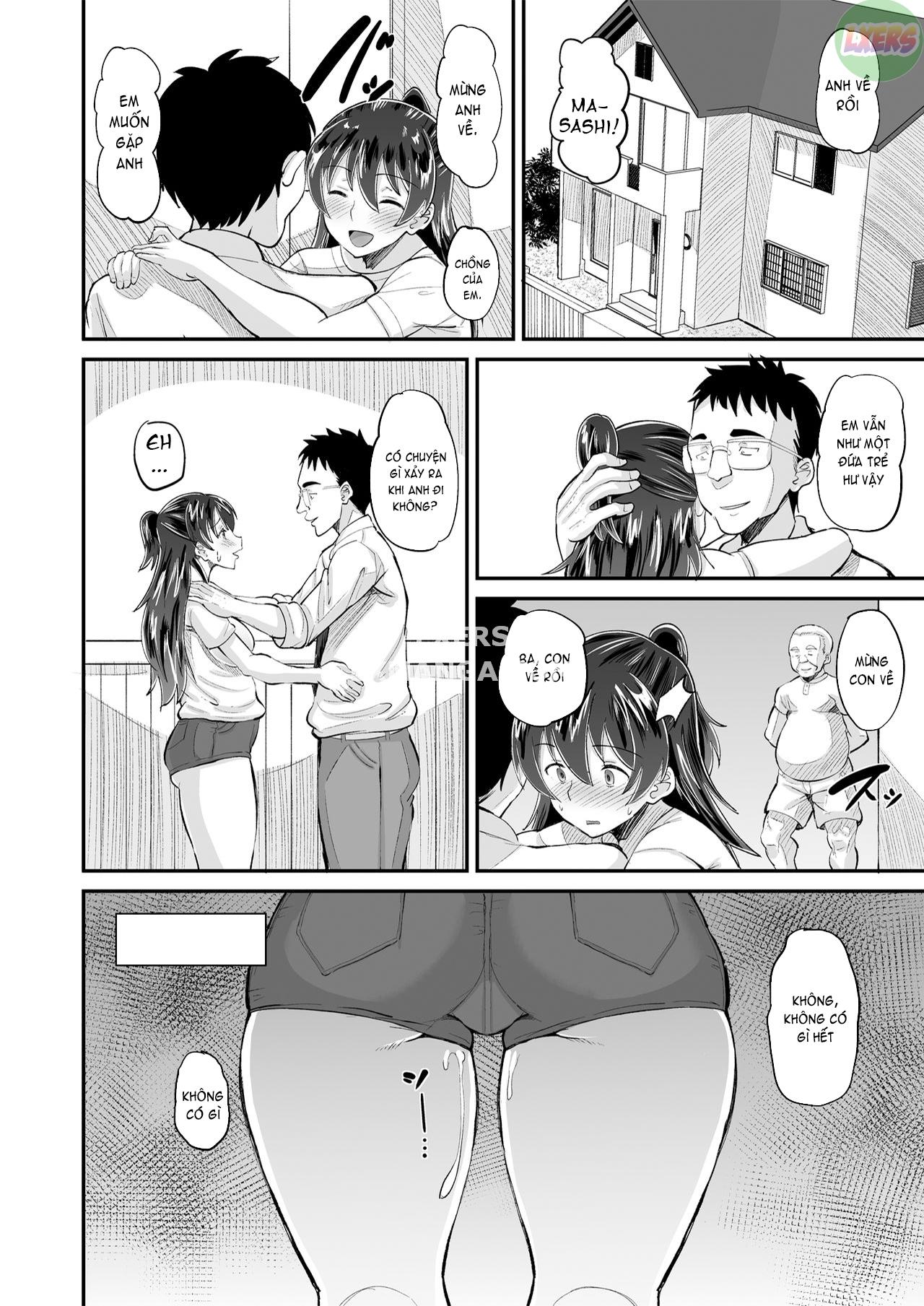 Biyaku Tsuma wa Gifu Senyou OnaPet Chapter 2 - Page 30