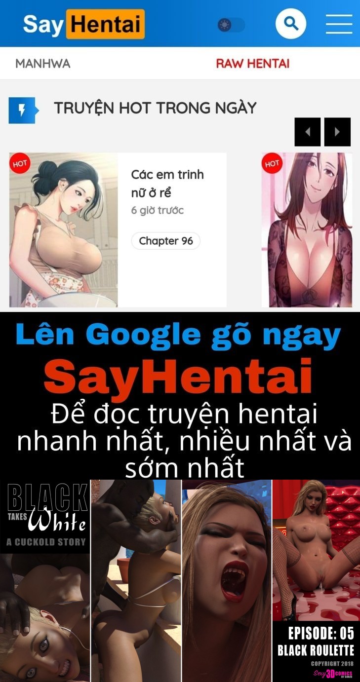 HentaiVn Truyện tranh online