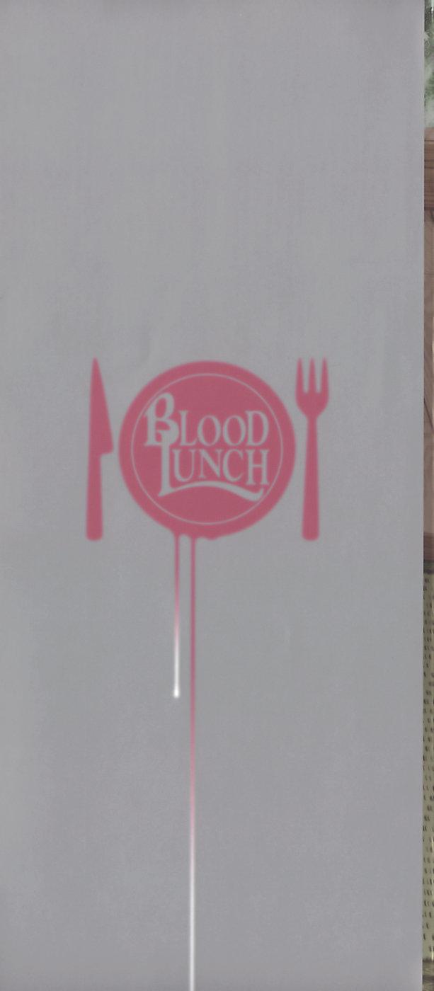 Blood Lunch - Trang 1