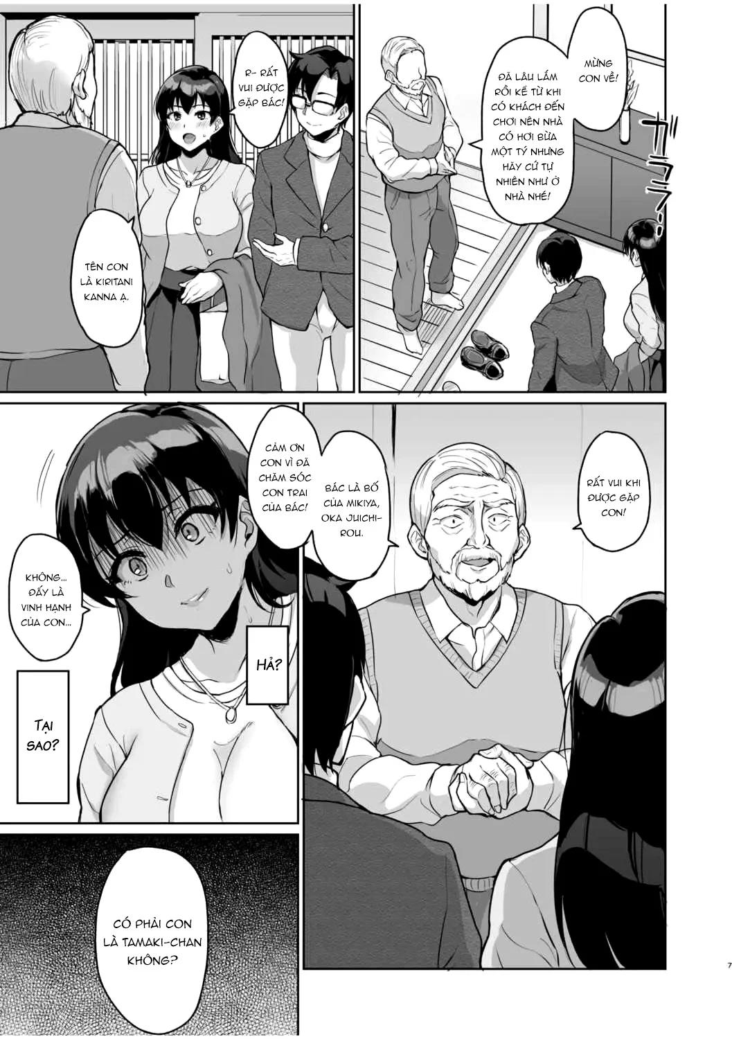 Bố chồng từng là bố đường của tôi Ch. 1 - Page 9