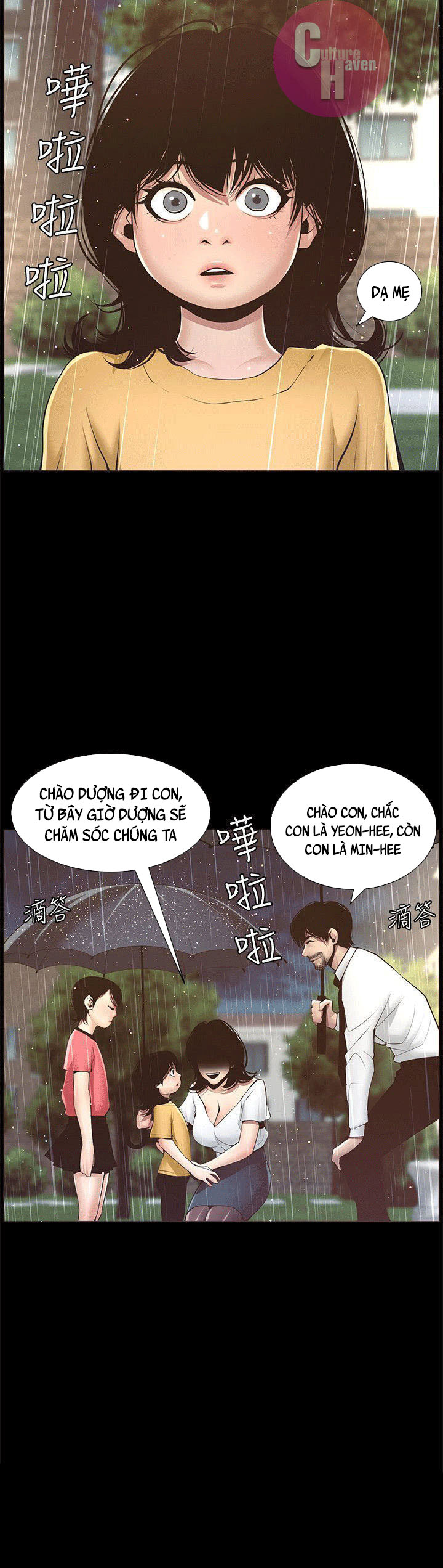 Bố dượng Chapter 4 - Page 29