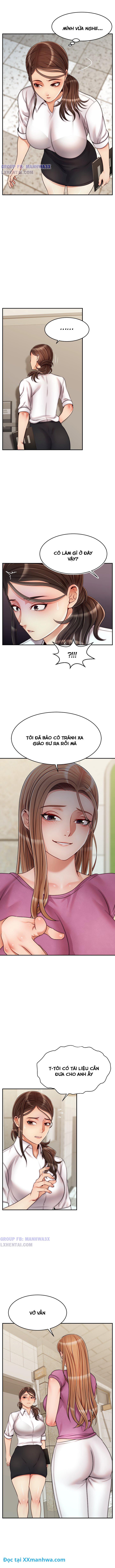 Bố ơi, con thích !!! Chapter 32 - Page 8