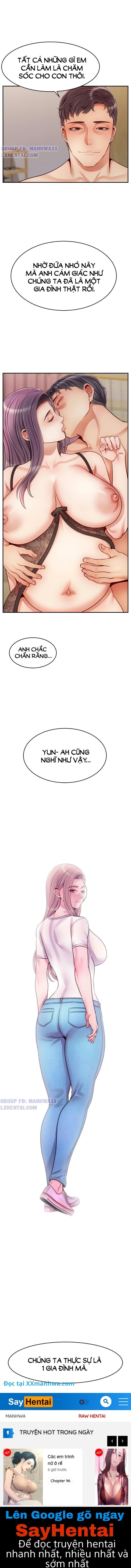 Bố ơi, con thích !!! Chapter 50 - Page 11