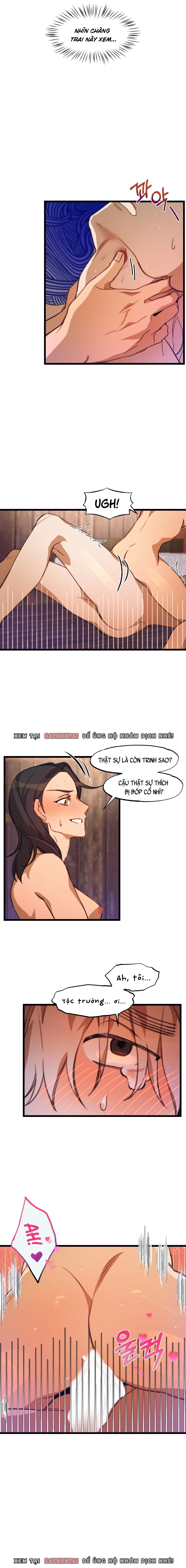 Bộ Tộc Lạ Kì Chapter 10 (END) - Page 5