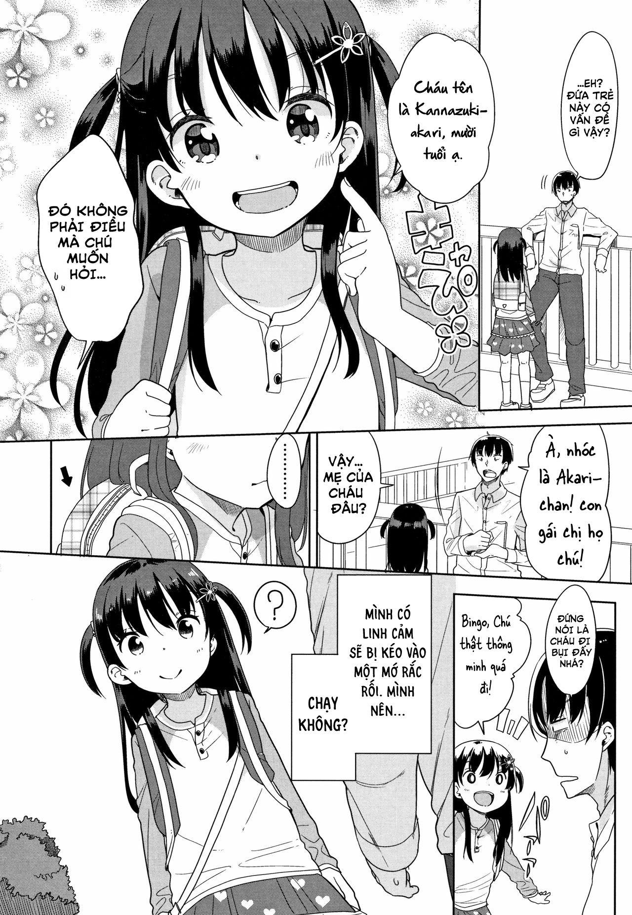 Bỏ Việc Ở Công Ty Tôi Gặp Một Bitch Loli OneShot - Page 2