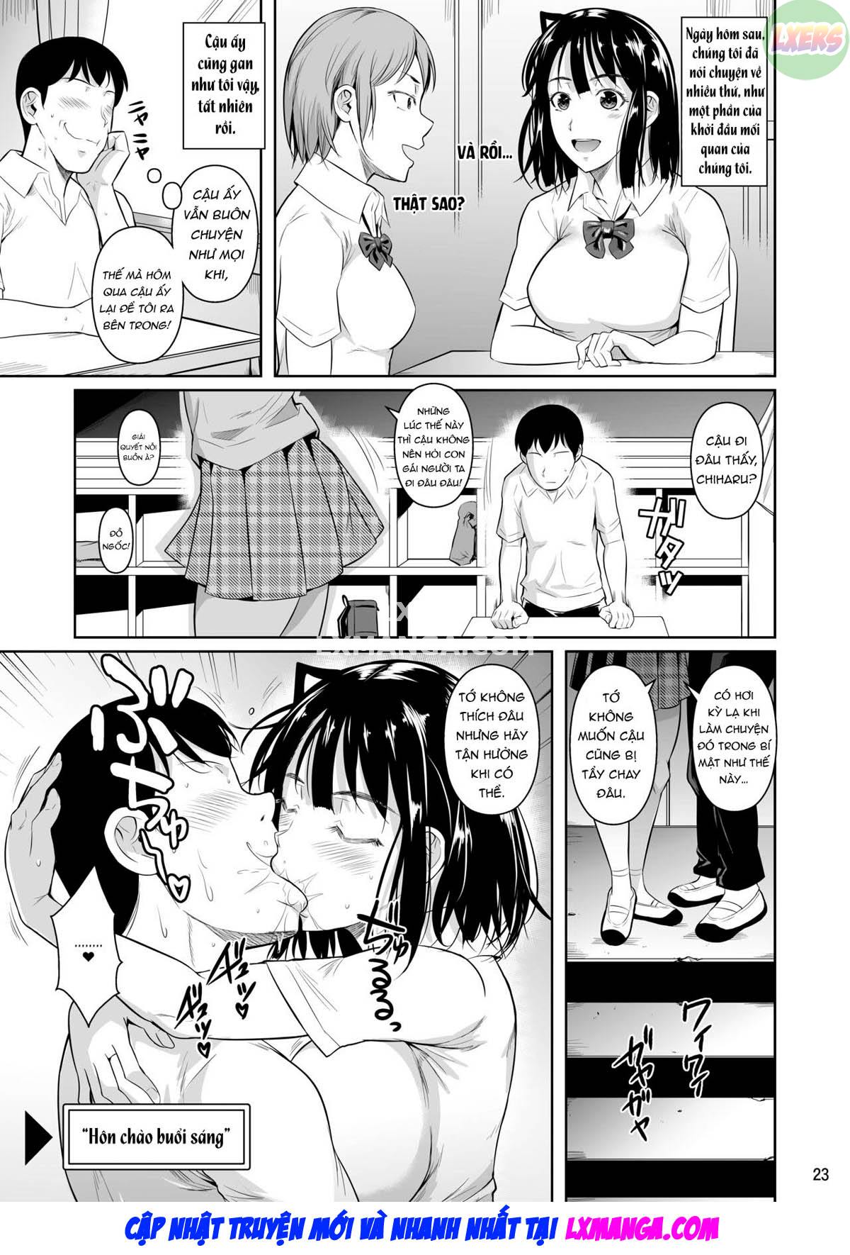 Bocchi no Mob ga Tadashii Sentaku o Shite Seiso Shoujo to Tsukiau. Chapter 1 - Page 27