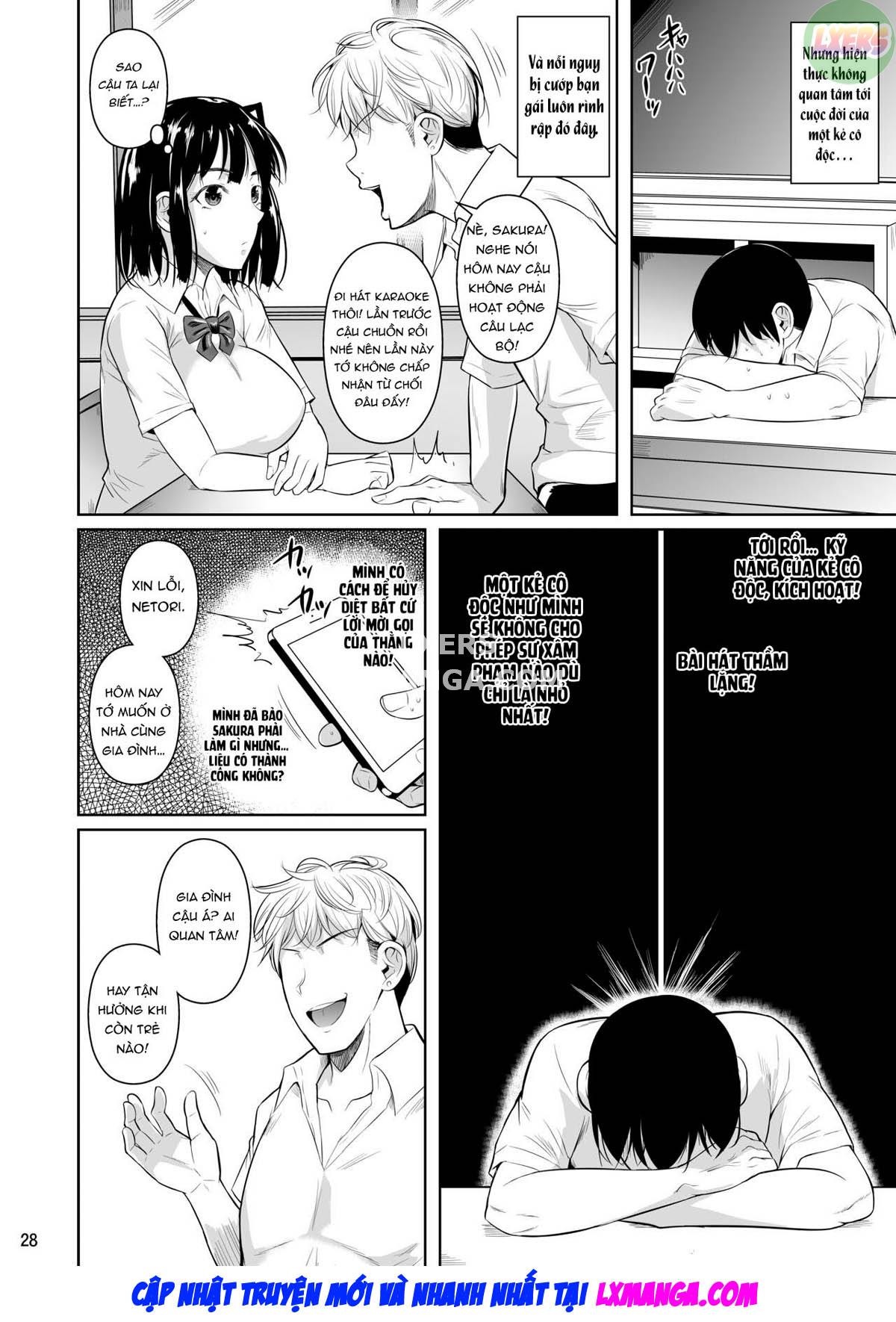 Bocchi no Mob ga Tadashii Sentaku o Shite Seiso Shoujo to Tsukiau. Chapter 1 - Page 32