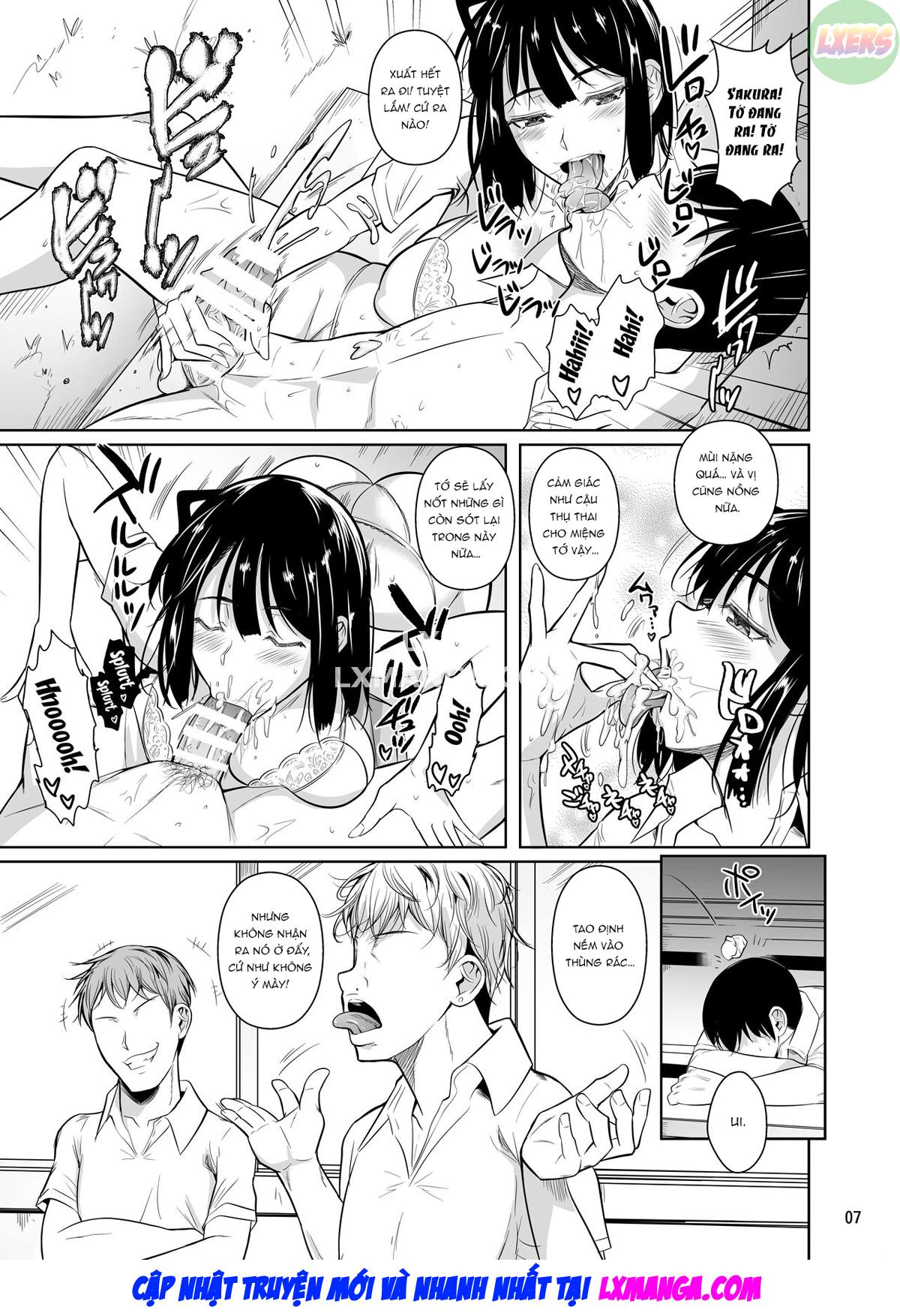 Bocchi no Mob ga Tadashii Sentaku o Shite Seiso Shoujo to Tsukiau. Chapter 2 END - Page 11