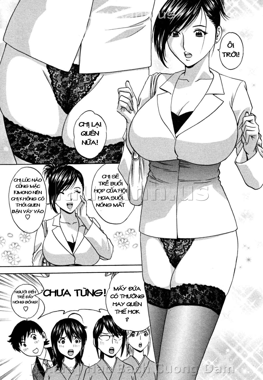 Boing Boing Onsen Chapter 5 - Page 3