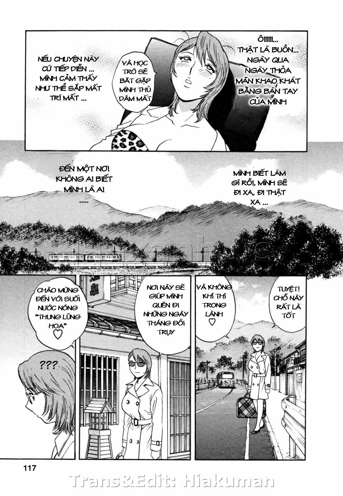 Boing Boing Onsen Chapter 6 - Page 4