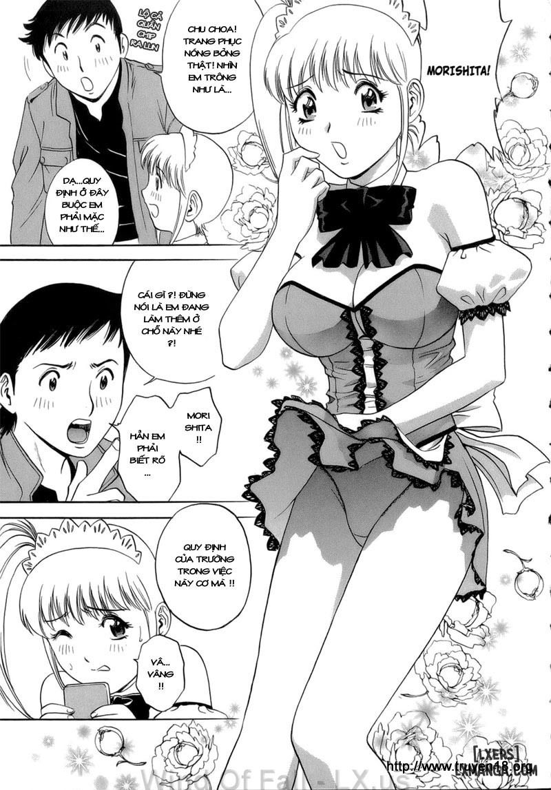 Boing Boing Teacher Chapter 7 - Page 7