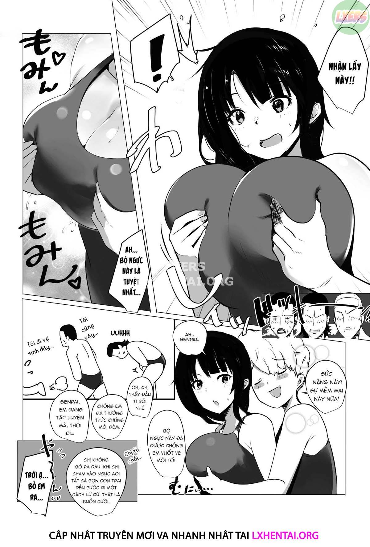 Boku dake ni Amaesasete Kureru Kyonyuu JK Tsuma o Hoka no Otoko ni Dakasete Mita Chapter 1 - Page 16