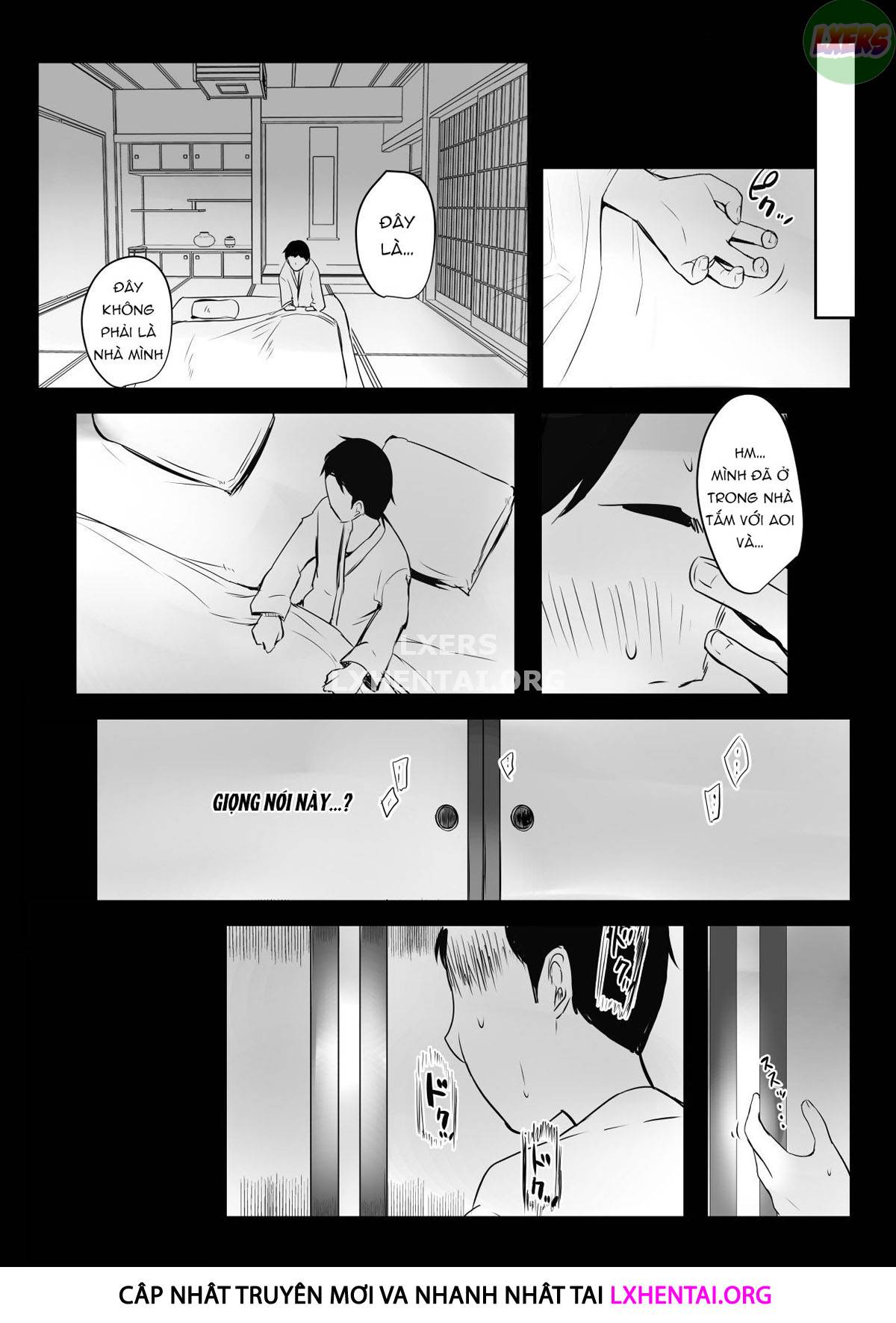 Boku dake ni Amaesasete Kureru Kyonyuu JK Tsuma o Hoka no Otoko ni Dakasete Mita Chapter 2 - Page 29