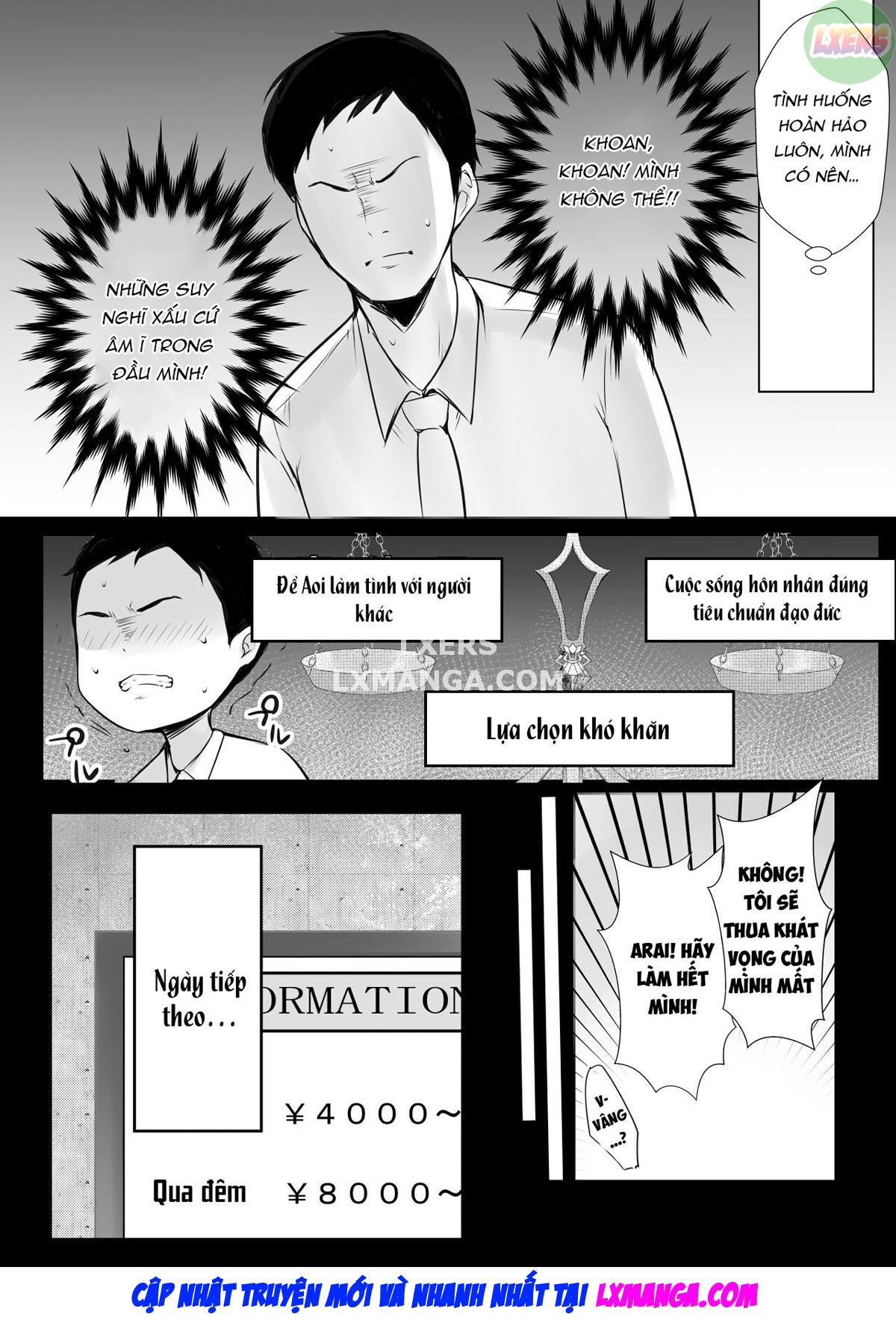 Boku dake ni Amaesasete Kureru Kyonyuu JK Tsuma o Hoka no Otoko ni Dakasete Mita Chapter 6 - Page 11