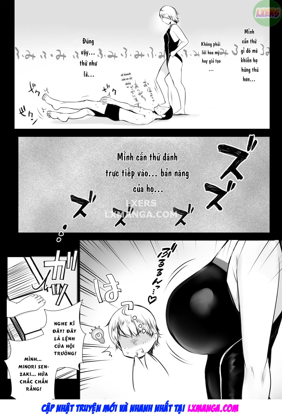 Boku dake ni Amaesasete Kureru Kyonyuu JK Tsuma o Hoka no Otoko ni Dakasete Mita Chapter 7 - Page 12