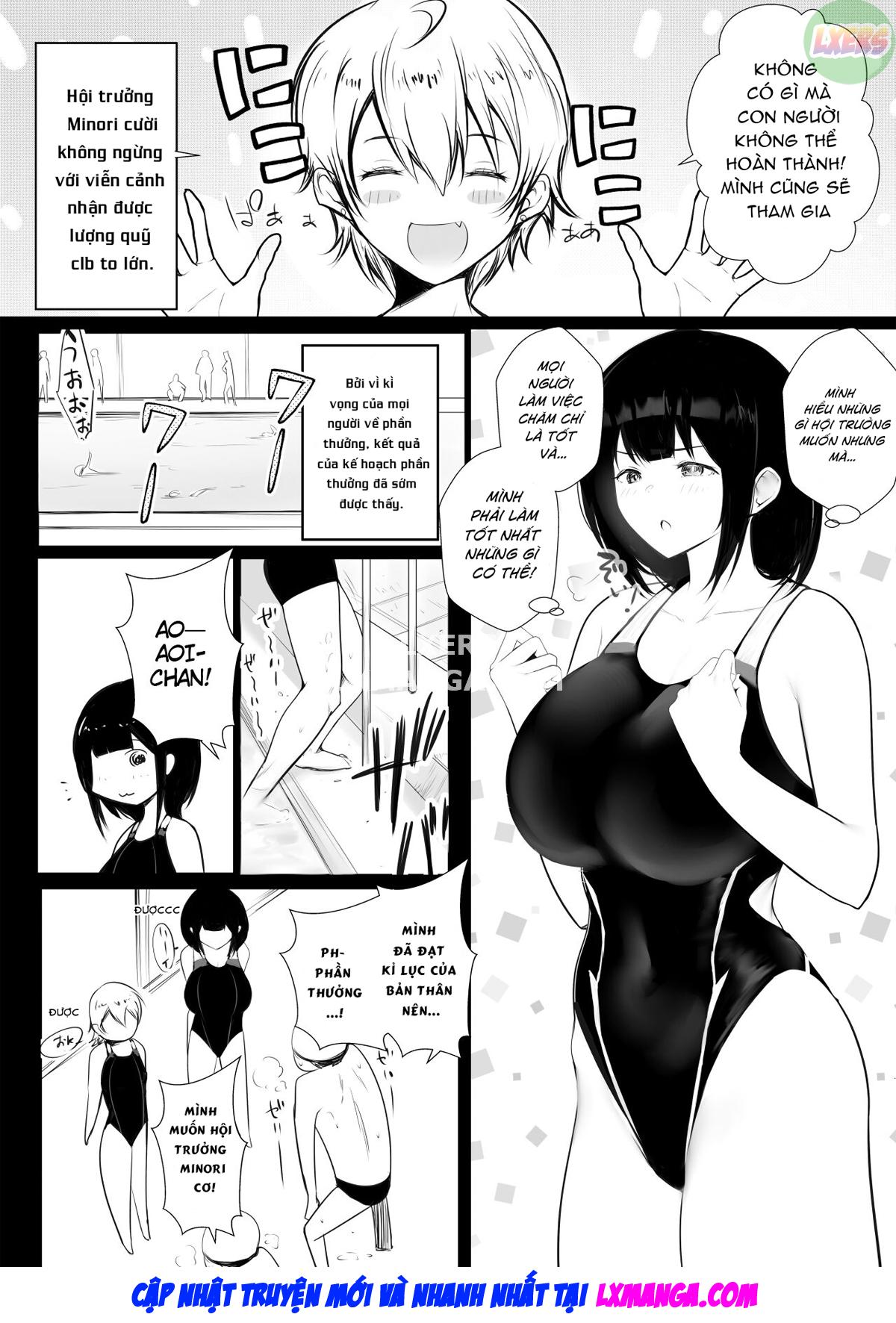 Boku dake ni Amaesasete Kureru Kyonyuu JK Tsuma o Hoka no Otoko ni Dakasete Mita Chapter 7 - Page 15