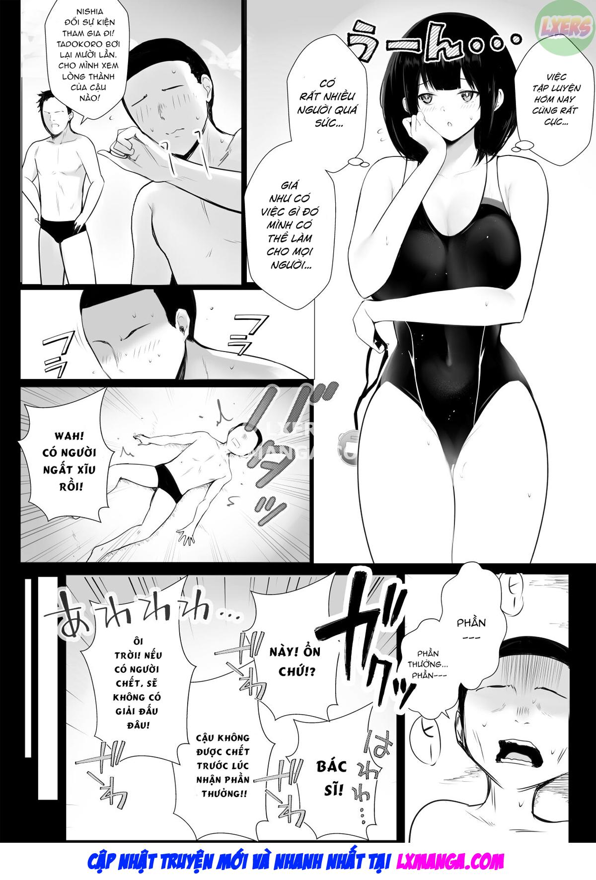 Boku dake ni Amaesasete Kureru Kyonyuu JK Tsuma o Hoka no Otoko ni Dakasete Mita Chapter 7 - Page 18