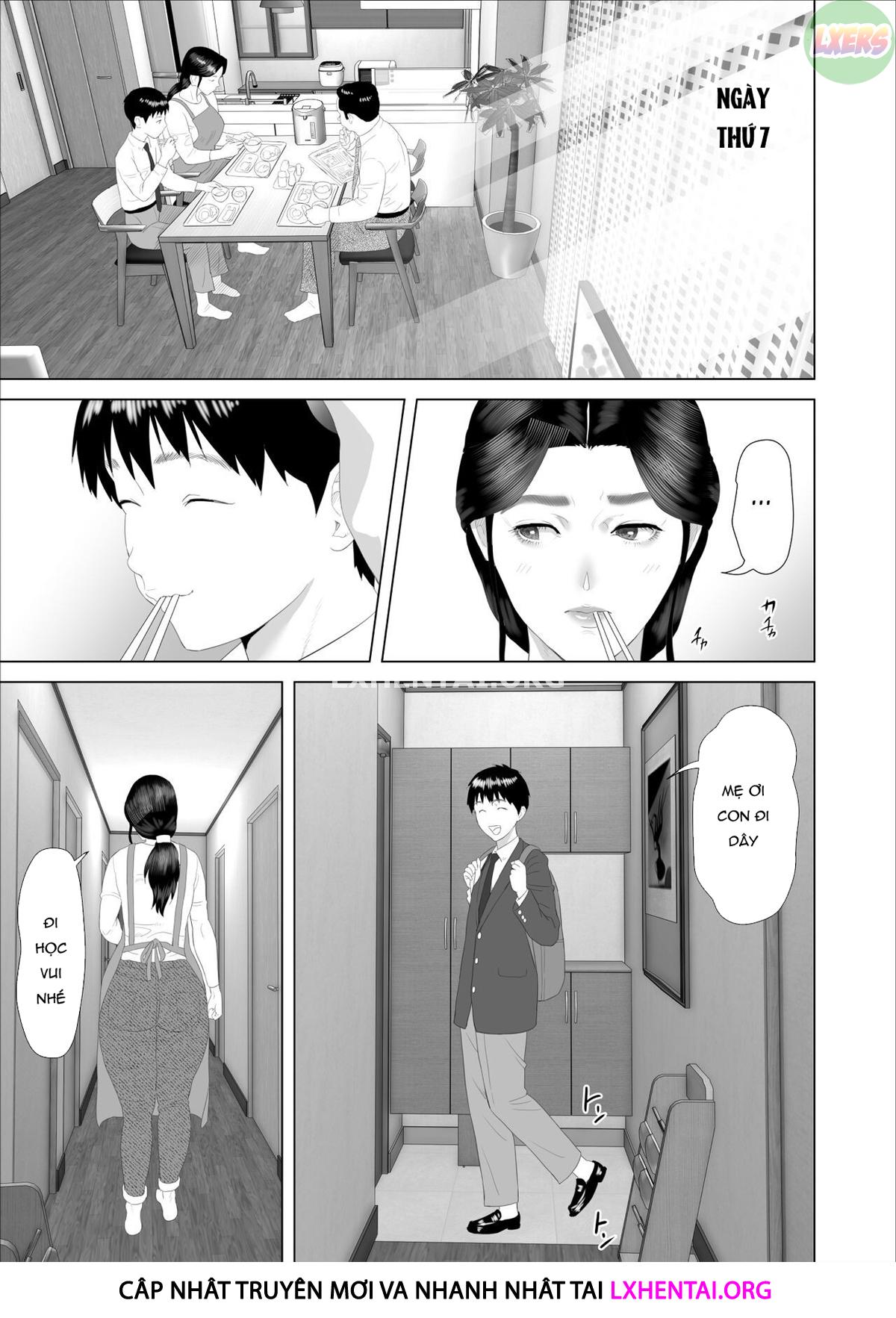 Boku Ga Okasanto Konna Koto Ni Natchau Hanashi Chapter 2 - Page 6